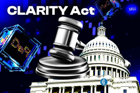 U.S. House Unveils Bipartisan Crypto Bill During CLARITY Act Discussions