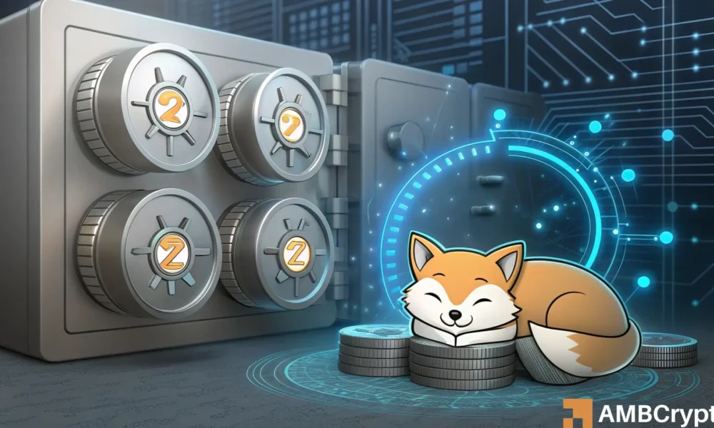 Shiba Inu’s Rally May Not Be Over Yet, This Trend Suggests