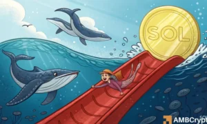 Will Solana Drop Another 95%? The Bottom for SOL Appears Distant