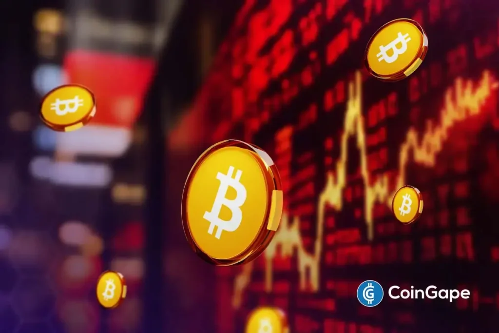 Top 4 Reasons Bitcoin Price Could Drop to $60K This Week