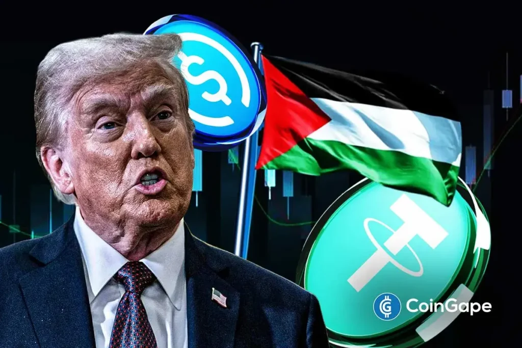 Trump’s Peace Board Considers Dollar-Backed Stablecoin for Gaza Reconstruction