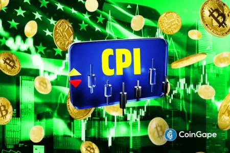 U.S. CPI Inflation Drops to 2.4%, Bitcoin Soars