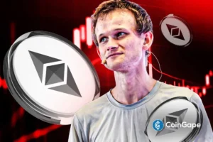 Vitalik Buterin Sells More ETH as Ethereum ETFs Experience $80 Million in Outflows