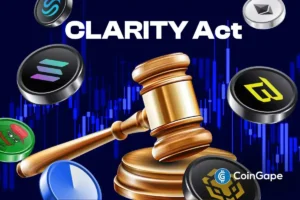 Why Are Crypto Prices Increasing with CLARITY Act Progress?