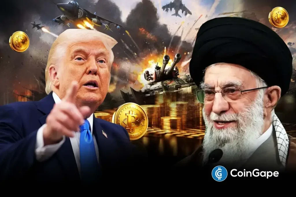Will Bitcoin and Gold Prices Drop Today as Trump Warns Iran Ahead of Important Nuclear Talks?