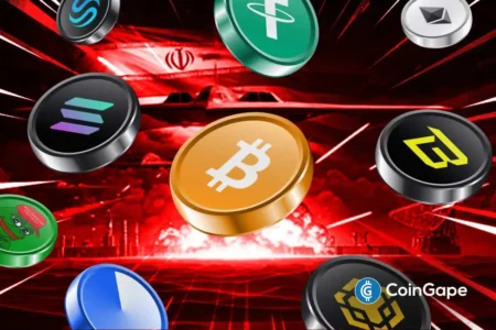 Will the Crypto Market Crash with an Imminent U.S.–Iran War?