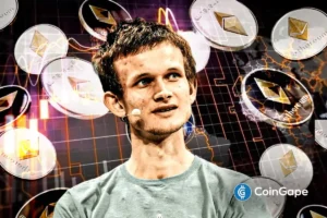 Will Ethereum Price Drop to $1,500 as Vitalik Buterin Keeps Selling ETH?