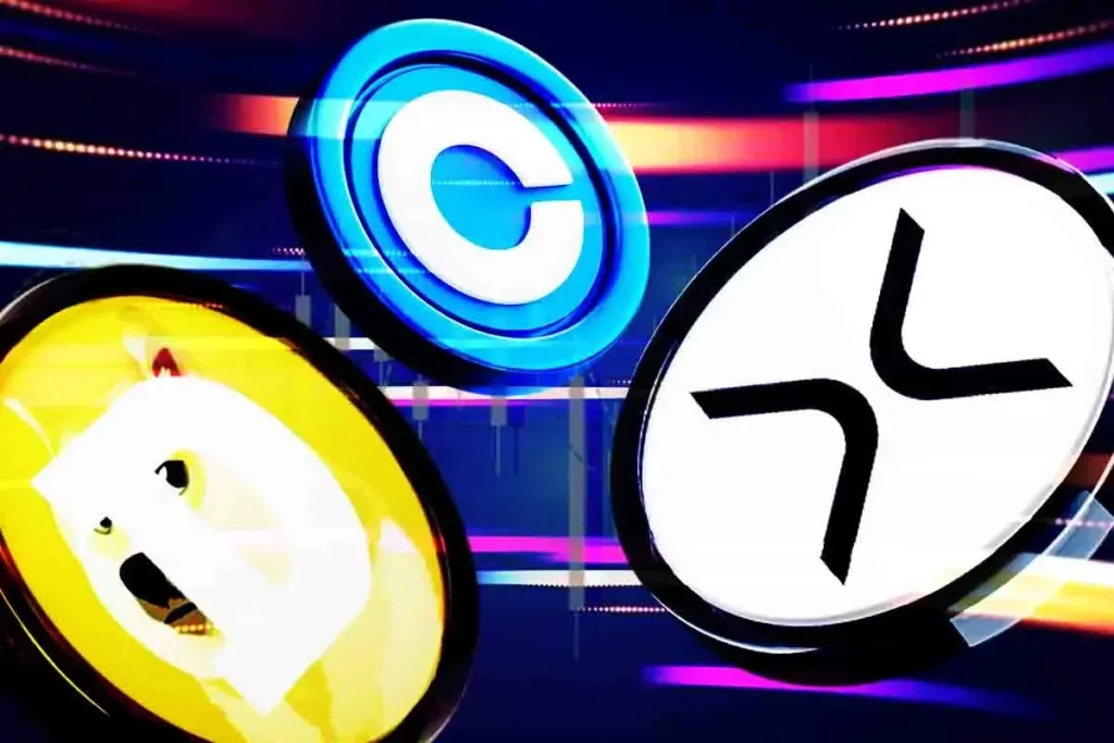 Coinbase Includes XRP, ADA, LTC, and DOGE as Collateral Options for Crypto-Backed Loans