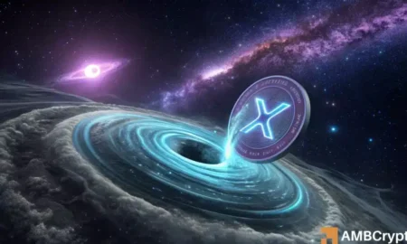 Could XRP Drop to $0.80 Next? THESE Signals Are Crucial