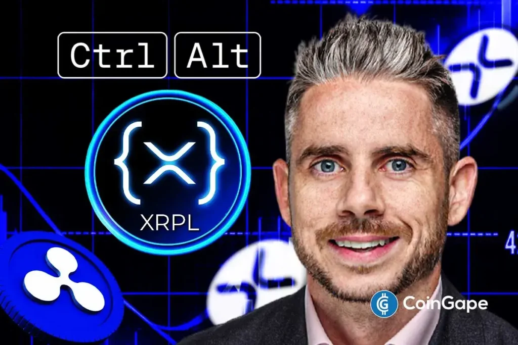 Ripple-Backed Ctrl Alt Finalizes $280 Million in Diamond Tokenization on XRPL