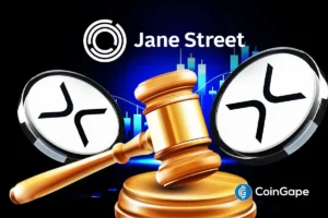 XRP Price Forecast: Jane Street Lawsuit Triggers Change in Morning Sell-Off Trend