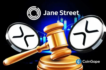 XRP Price Forecast: Jane Street Lawsuit Triggers Change in Morning Sell-Off Trend