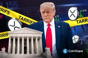 XRP Price Forecast Before Supreme Court Ruling on Trump Tariffs