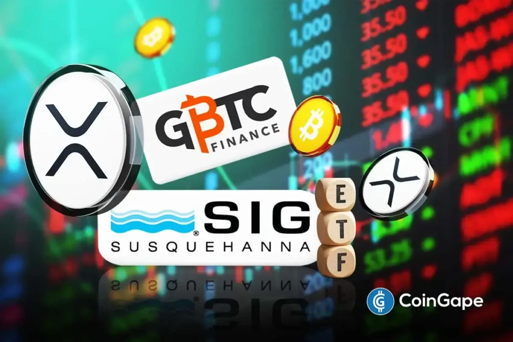 XRP Seller Susquehanna Reaffirms Long-Term Commitment to Bitcoin ETF and GBTC