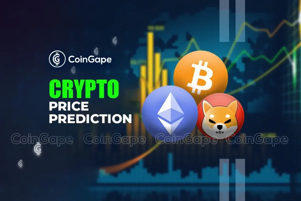 Weekly Crypto Price Forecast: Dogecoin, Solana, and Cardano