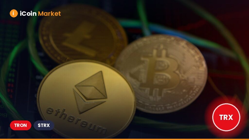 TRX Price Rises as Tron’s Treasury Initiative Receives Support from Justin Sun