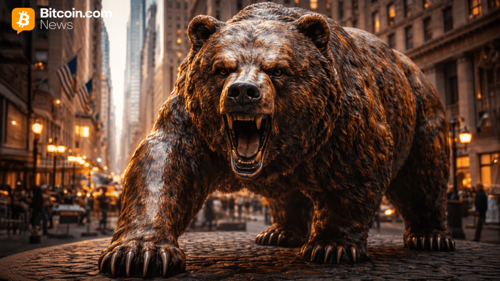 Wall Street Retreats After Rally as AI Stocks Confront Reality Check