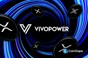 VivoPower Halts Crypto Strategy as Market Crash Hits XRP Treasury, Causing Stock Price Drop