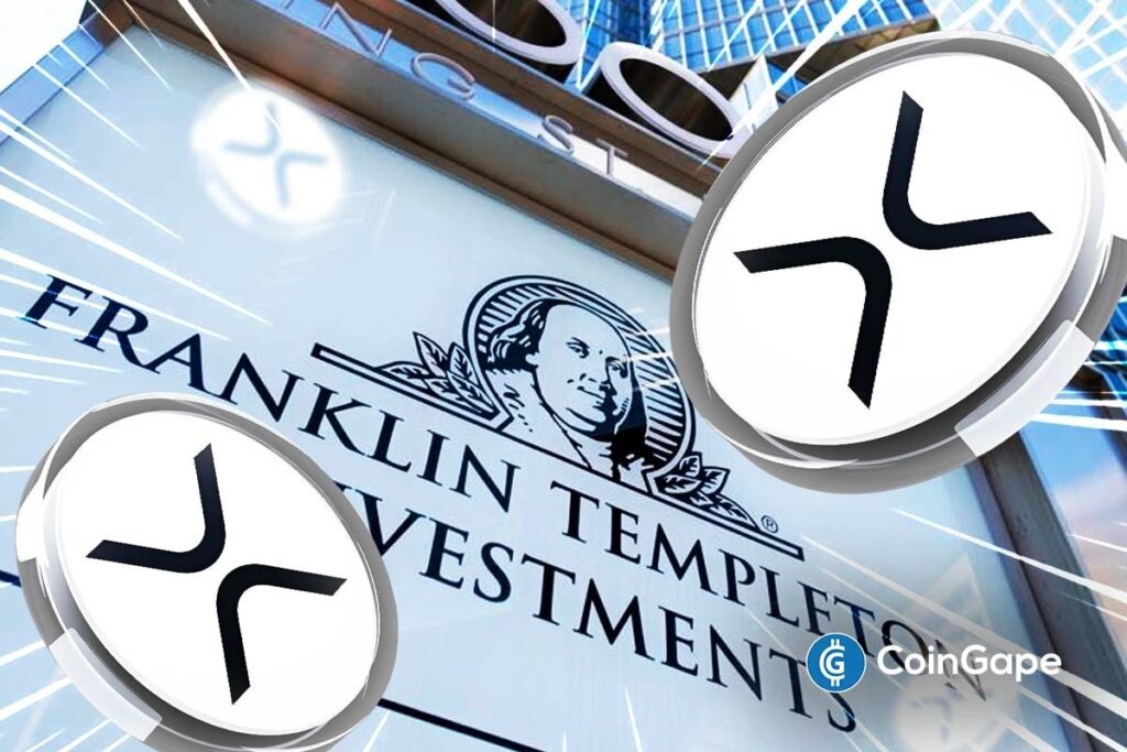 $1.6 Trillion Franklin Templeton Explains Their Major Investment in XRP