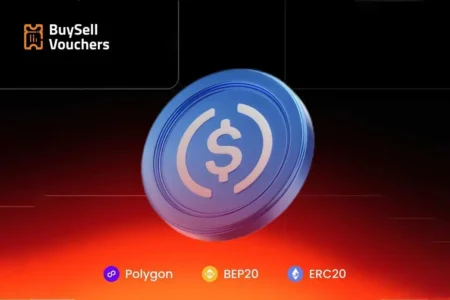 Pay for Games and Subscriptions with USDC on BuySellVouchers