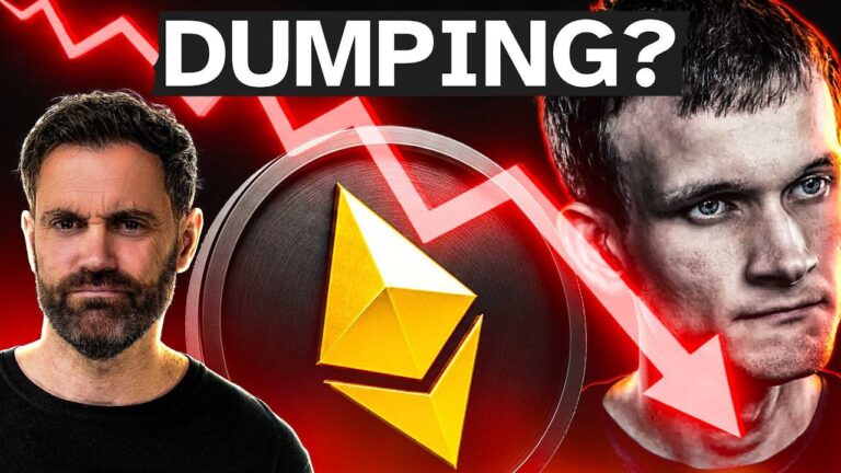 Vitalik Buterin Sells His ETH: Implications for Ethereum