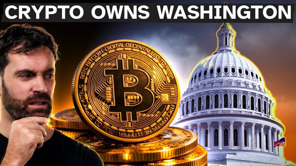 How Cryptocurrency Influenced the 2026 Midterm Elections