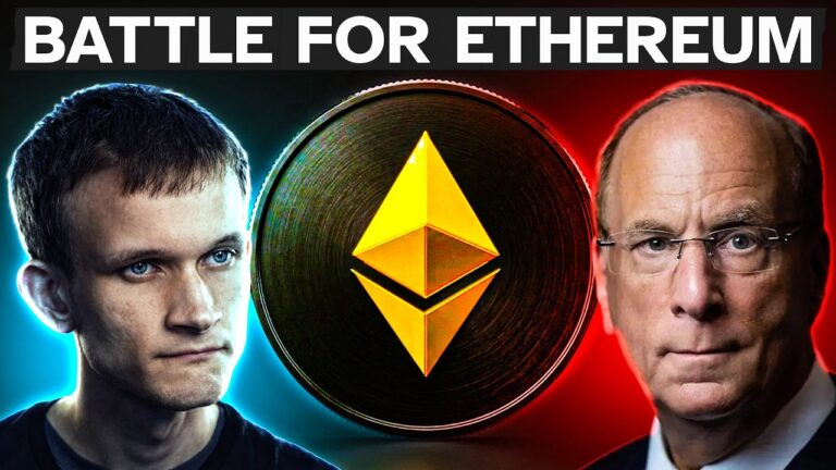 Vitalik vs. BlackRock: Who Comes Out on Top?