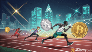 Polymarket Assigns 57% Flip Chance to Ethereum – Is the Crypto Community Anxious?