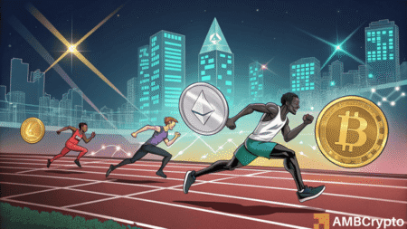 Polymarket Assigns 57% Flip Chance to Ethereum – Is the Crypto Community Anxious?