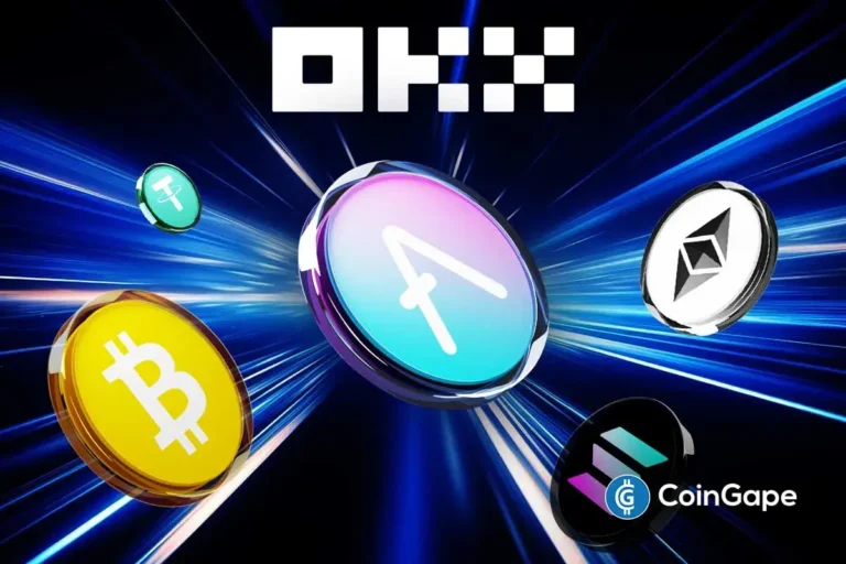 Aave Launches on OKX’s X Layer with Support for xBTC, xETH, xSOL, and USDT