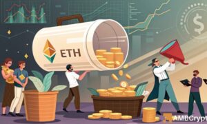 Ethereum Co-Founder Transfers $157M to Exchange – Will ETH Hold at $1,800?
