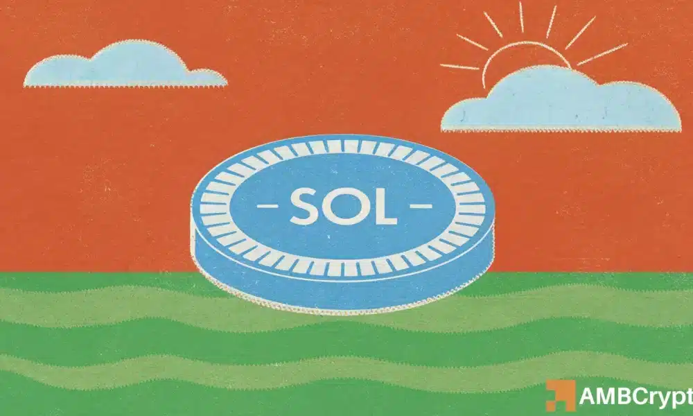 Solana at a Crossroads: $100 Million in Inflows Face Increasing Selling Pressure