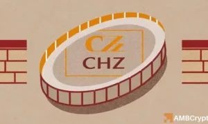 Chiliz Approaches Key Resistance: What’s Driving CHZ’s Fragile Rally?