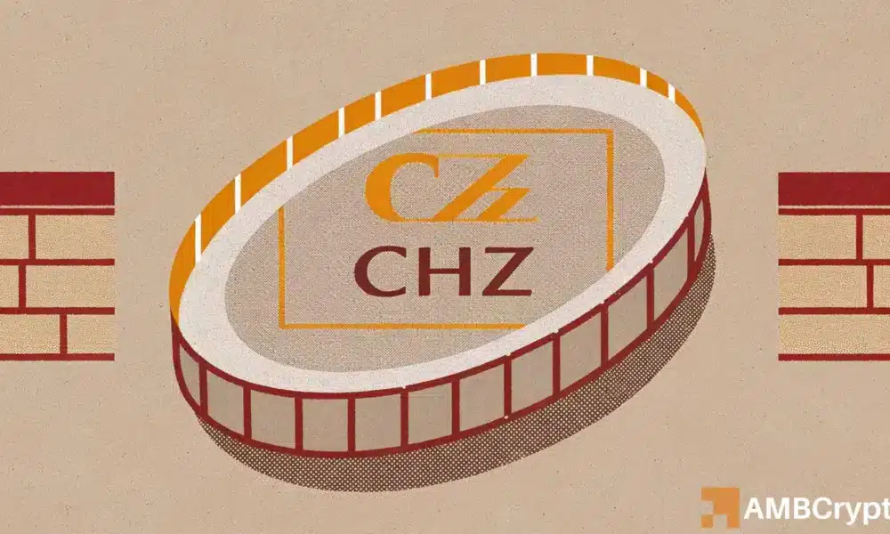 Chiliz Approaches Key Resistance: What’s Driving CHZ’s Fragile Rally?