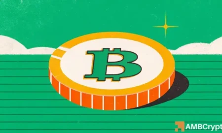 Bitcoin Whale Sells After 5 Months – Meanwhile, Exchanges Suffer $416.9 Million Loss