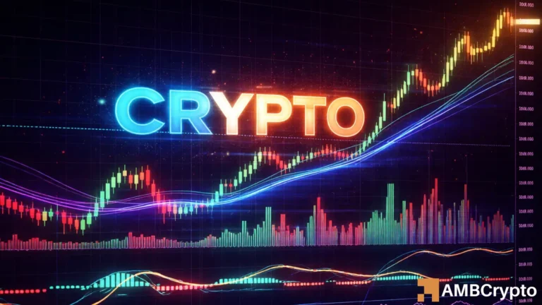 Crypto Market Enters Fear Phase Again: Exits Hit $230 Million as Volatility Rises