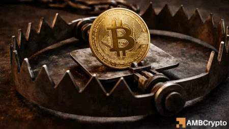 Bitcoin Approaches $72K – Here’s Why BTC’s Setup Seems Very Fragile
