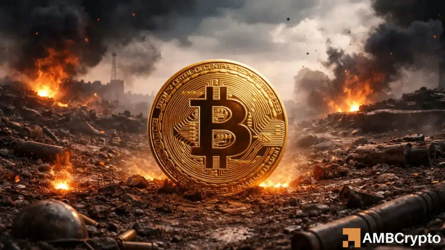 “Oil Prices Impact Everything” – Can Bitcoin Still Withstand This Challenge?
