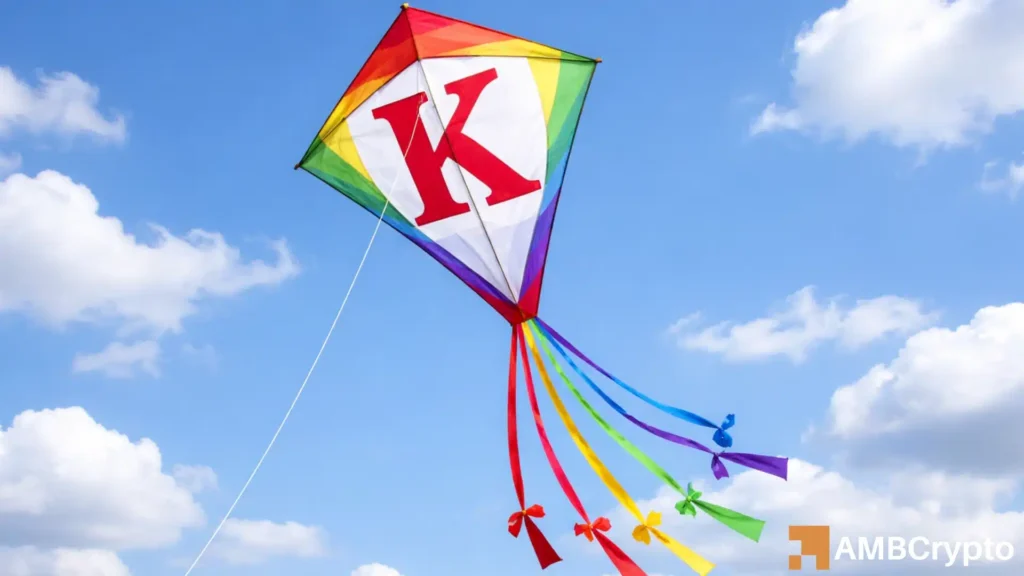 KITE Faces Pressure: 1.8B Supply in the Face of Declining Demand and Increasing Short Selling