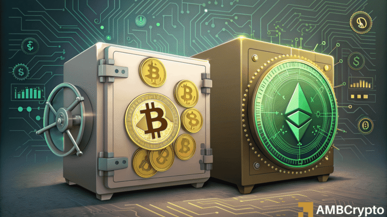 Bitmine Increases ETH Purchases as Strategy Halts Bitcoin Accumulation