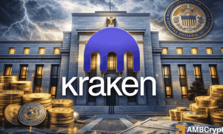 Kraken Secures Federal Reserve Master Account in Industry First
