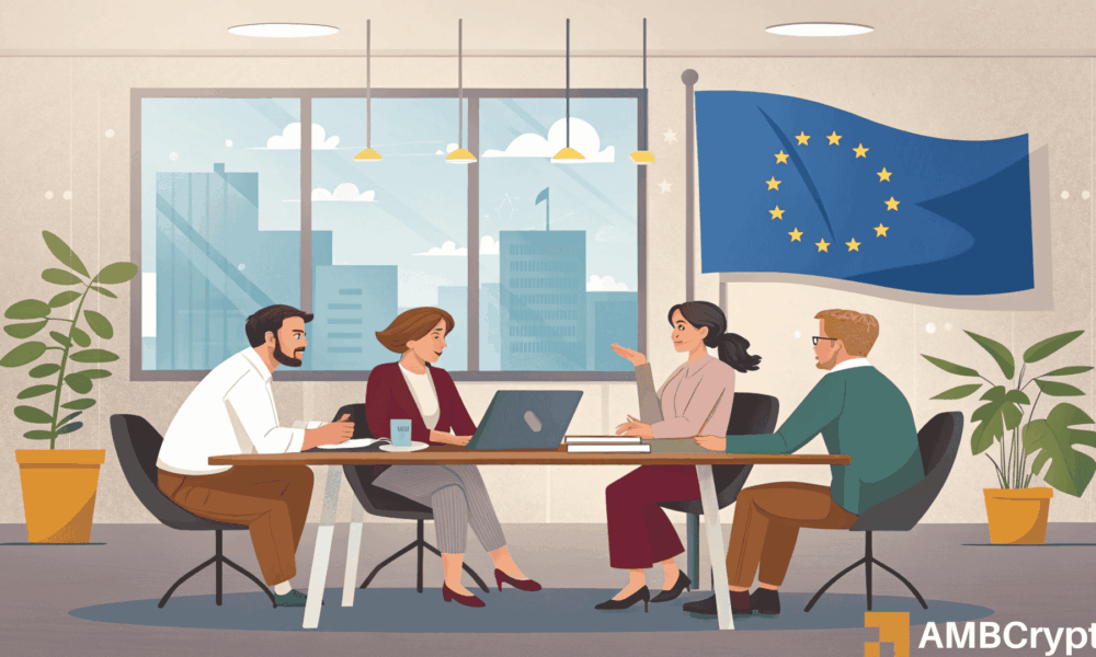 ECB Study Cautions That Stablecoins May Decrease Bank Deposits and Impact Monetary Policy Transmission