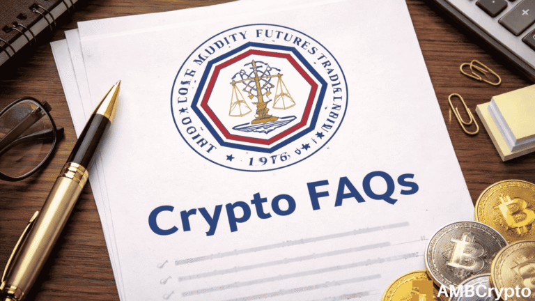 Bitcoin, Ethereum, and Stablecoins Approved for Margin Trading as CFTC Defines Crypto Collateral Regulations