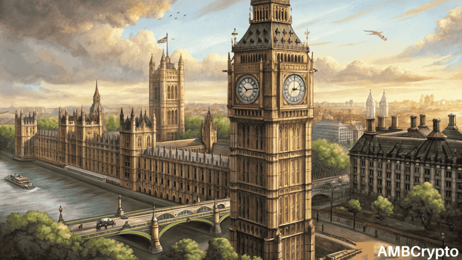 Crypto Network Targeted by First-of-Its-Kind Sanctions Over Southeast Asia Scam Centres