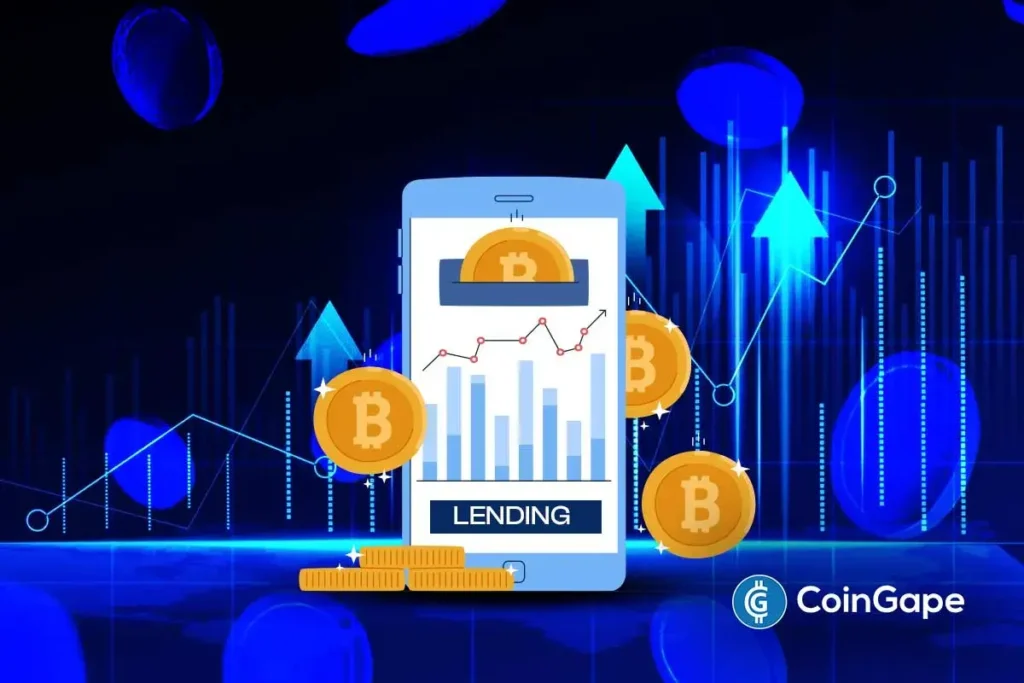 8 Top Crypto Lending Platforms for Institutional Investors