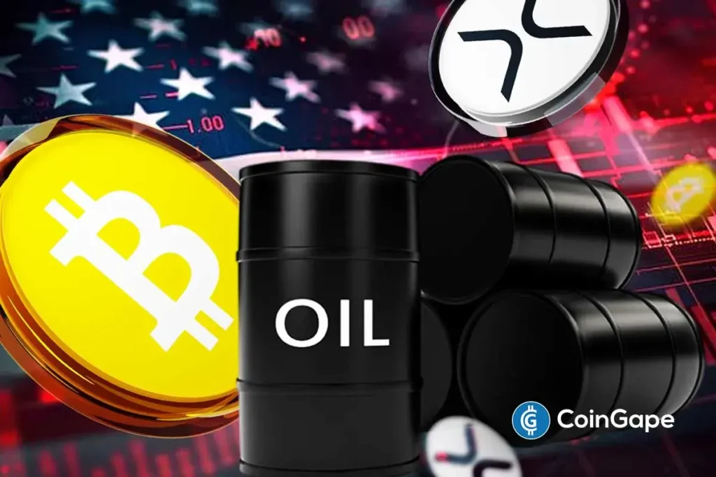 Bitcoin and XRP Price Predictions: Will Falling US Oil Prices Ignite a New Bull Rally?