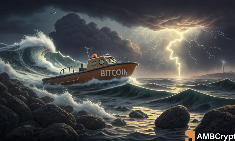 Bitcoin Fails to Break $70K Again, but a Short Squeeze Could Be on the Horizon!