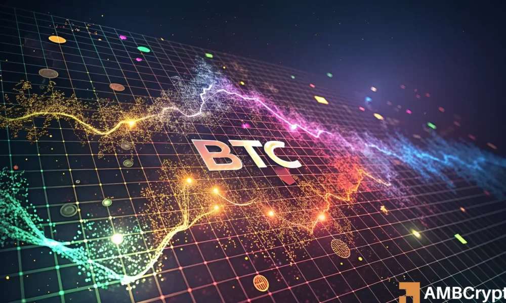 Bitcoin Whipsaw Triggers Nearly $300 Million in Liquidations Within 24 Hours – What’s Next?