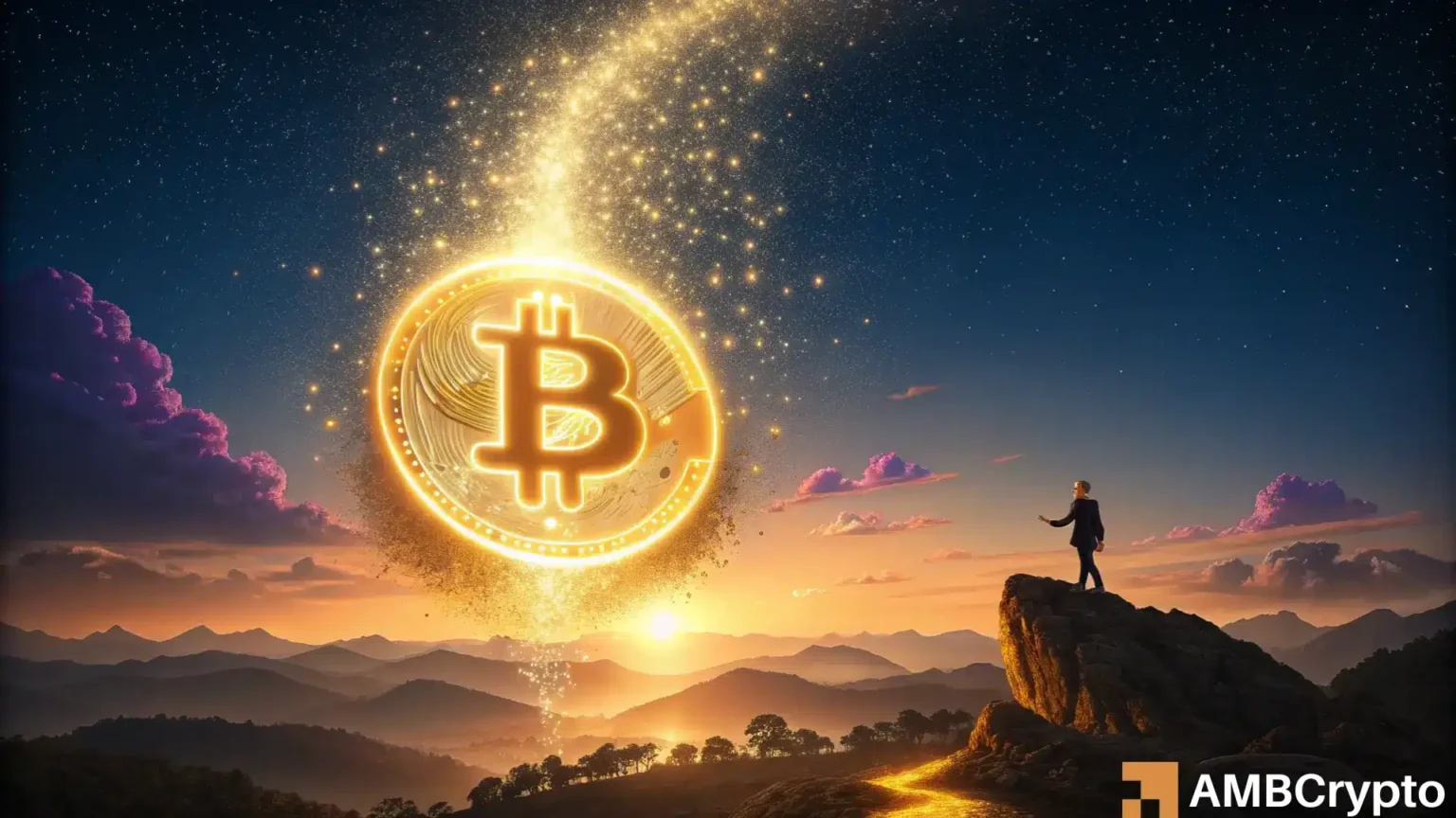 Bitcoin’s 4% Drop in 12 Hours Seems Painful – Here’s Why It Might Be the Opposite