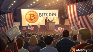 Evaluating the Impact of the Midterm Election Cycle on Bitcoin’s Volatility this Year